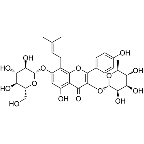 Epimedoside A 39012-04-9