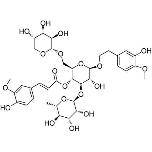Angoroside C 115909-22-3