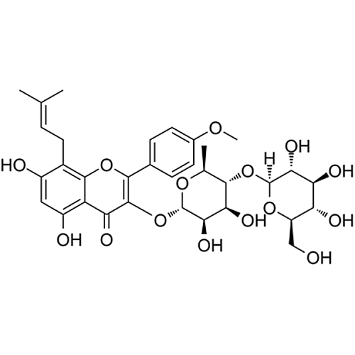 Baohuoside VII 119730-89-1