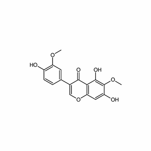 Iristectorigenin A 39012-01-6