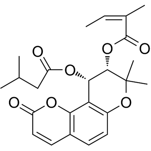 Praeruptorin E 78478-28-1