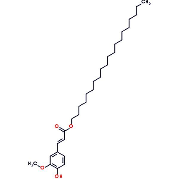Eicosyl ferulate 133882-79-8
