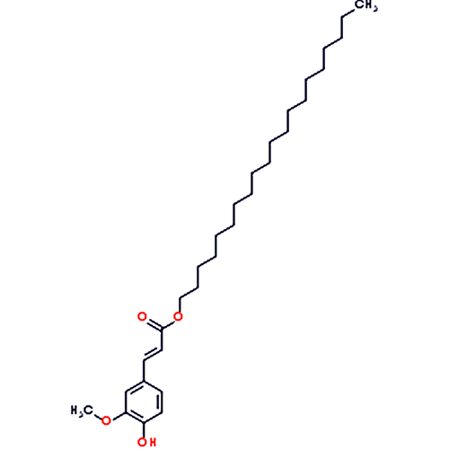 Eicosyl ferulate 133882-79-8