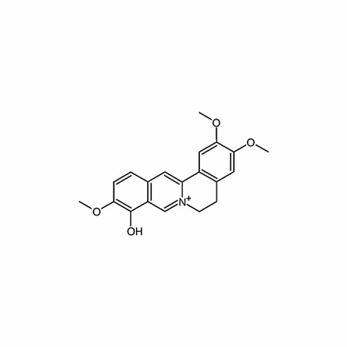Palmatrubine 16176-68-4