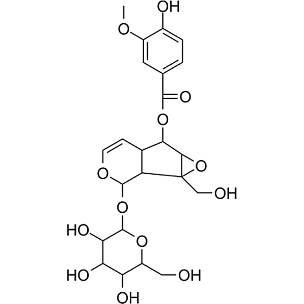 Picroside II 39012-20-9