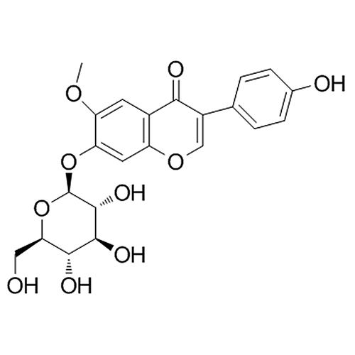 Glycitin  40246-10-4