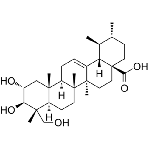 Asiatic acid 464-92-6