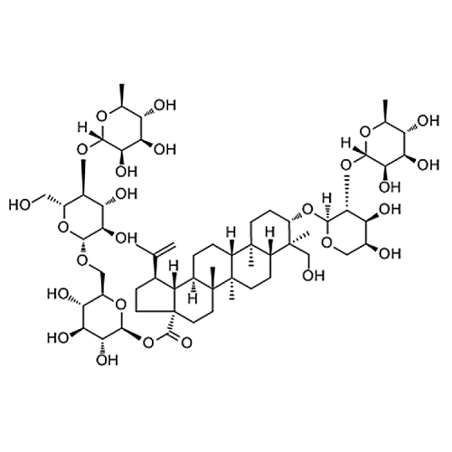 Anemoside B4  129741-57-7 