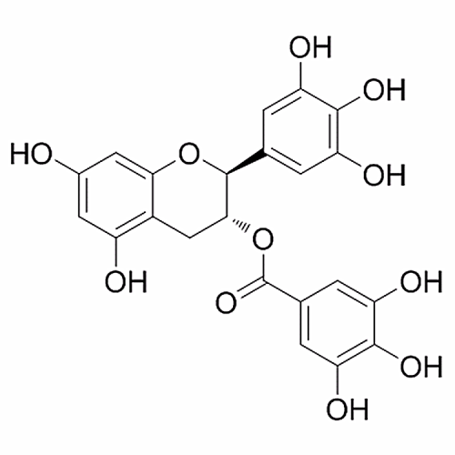 (-)-Gallocatechin gallate 4233-96-9