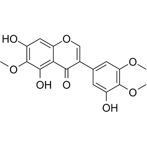 Irigenin 548-76-5
