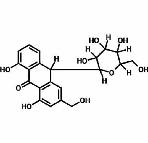 Aloin(mixture  8015-61-0