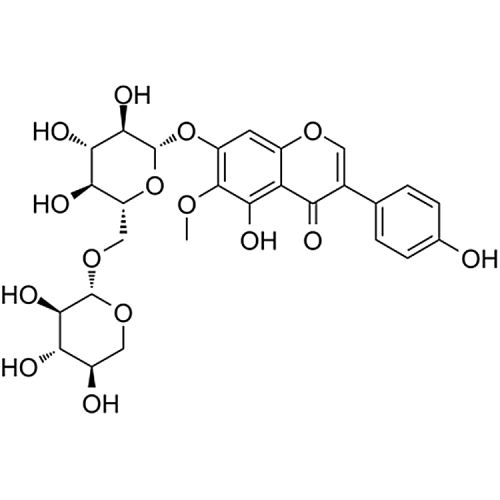 Tectorigenin 7-O-xylosylglucoside 231288-19-0