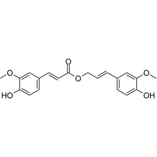 coniferyl ferulate 63644-62-2