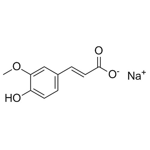 Sodium ferulic 24276-84-4