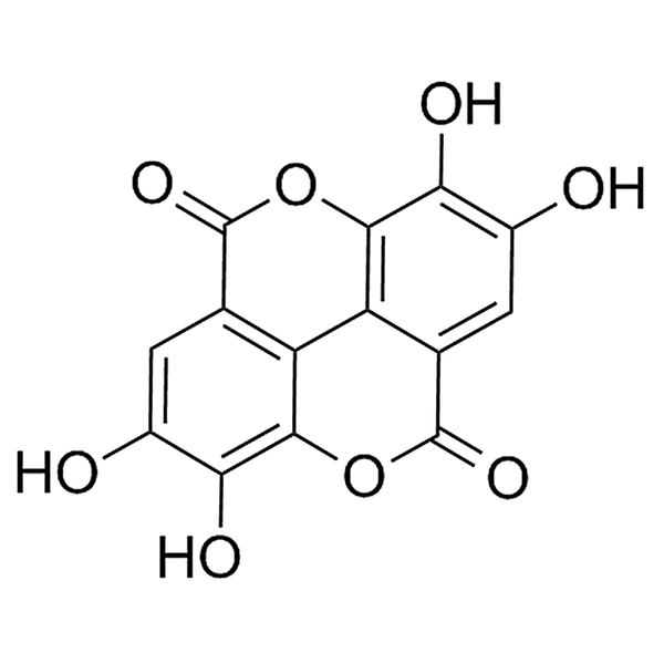 Ellagic acid 476-66-4