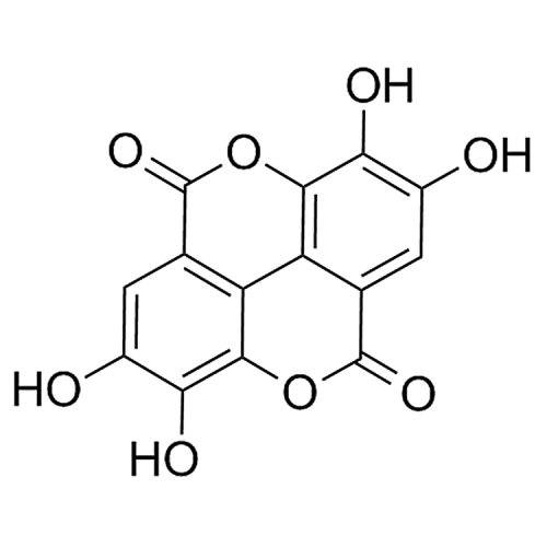 Ellagic acid 476-66-4