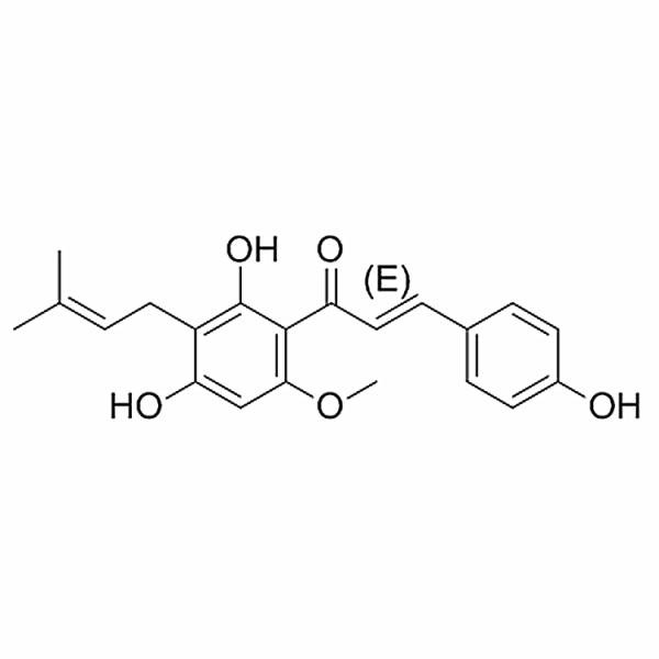 Xanthohumol 6754-58-1