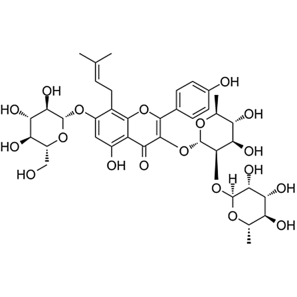 Baohuoside V 118544-18-6
