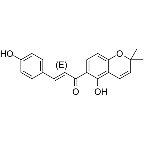 Isobavachromene 56083-03-5