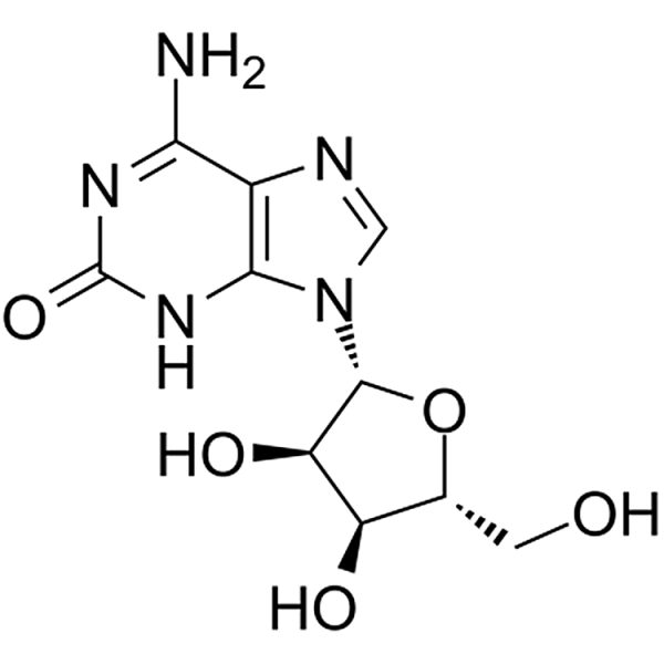 Crotonoside 1818-71-9