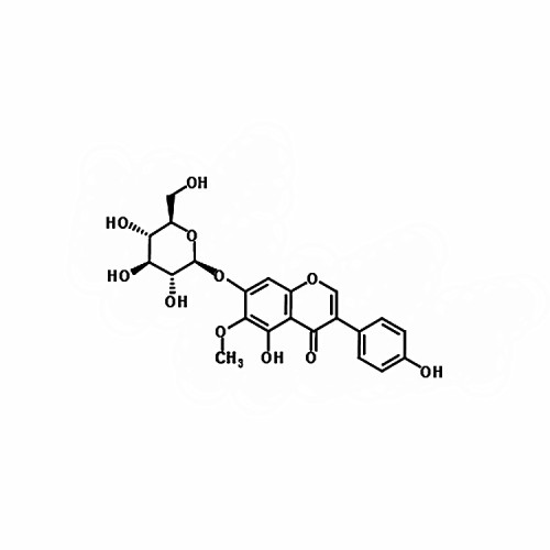 tectoridin 611-40-5