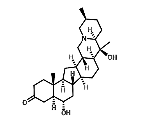 3-dehydroverticine 74170-32-4