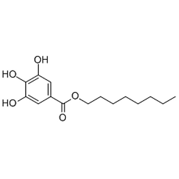 Octyl gallate 1034-01-1
