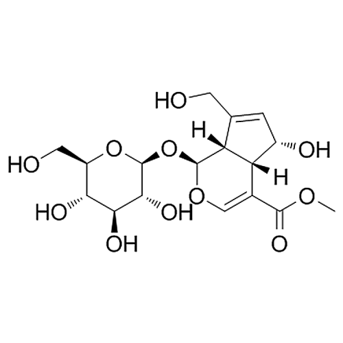 Deacetylasperulosidic acid methyl ester 52613-28-2