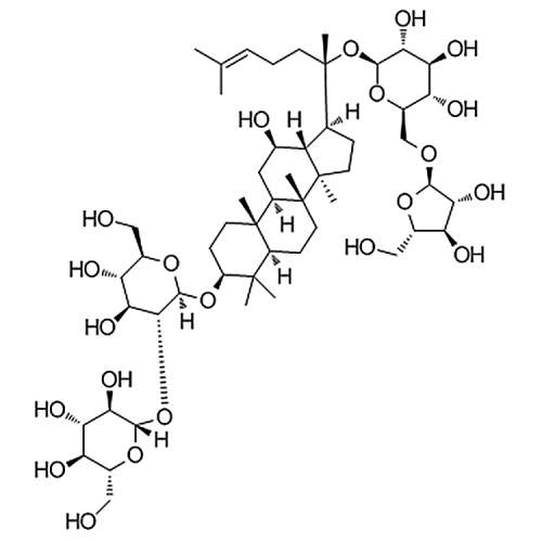 Ginsenoside Rc 11021-14-0