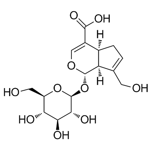 geniposidic acid 27741-01-1