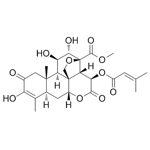 Brusatol 14907-98-3