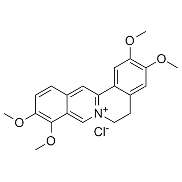 Palmatine chloride 10605-02-4