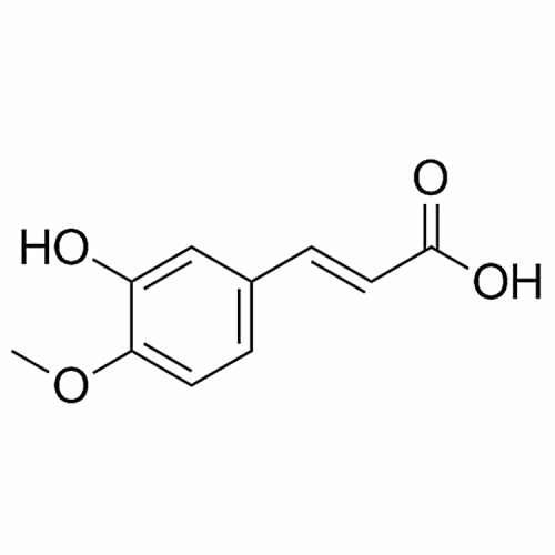 Isoferulic acid 537-73-5