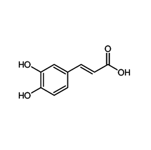 cis-caffeic acid 331-39-5