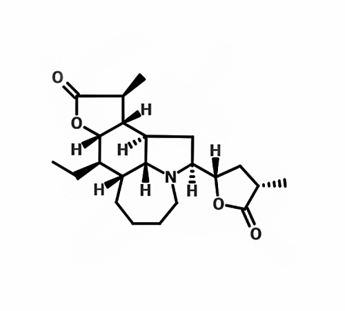 Tuberostemonine 6879-01-2