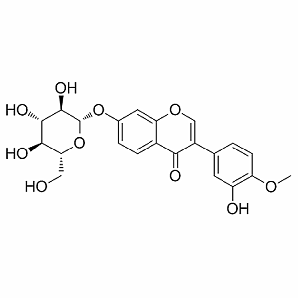 Calycosin-7-O-β-D-glucoside 20633-67-4