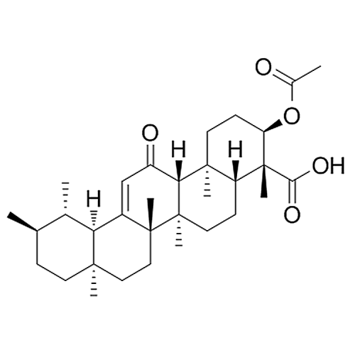 3-Acetyl-11-keto-β-boswellic Acid 67416-61-9