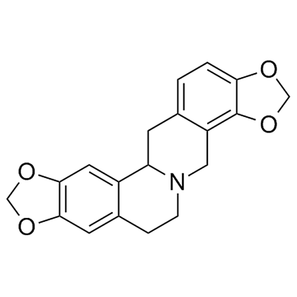 Tetrahydrocoptisine 4312-32-7