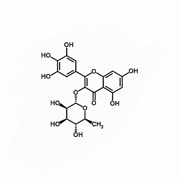 Myricitrin 17912-87-7