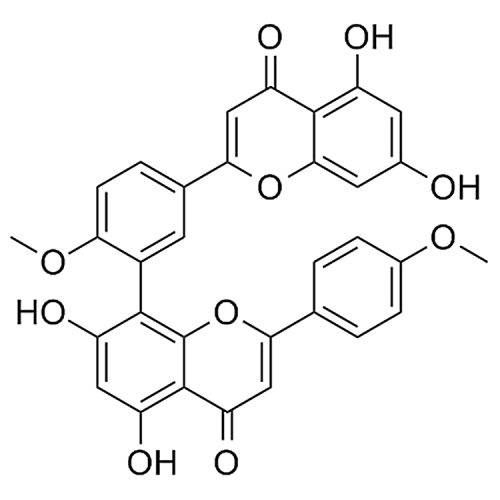 Isoginkgetin 548-19-6