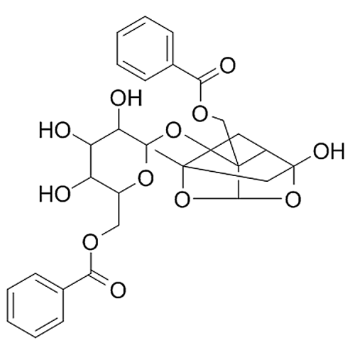benzoylpaeoniflorin  38642-49-8 