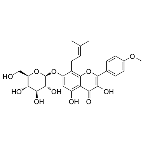 Icarisid I  56725-99-6