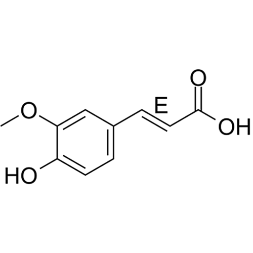 Ferulic acid 537-98-4
