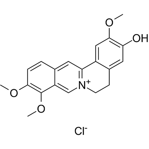 Jatrorrhizine Hydrochloride 6681-15-8