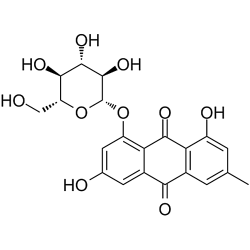 Emodin 8-O-β-D-glucoside 23313-21-5