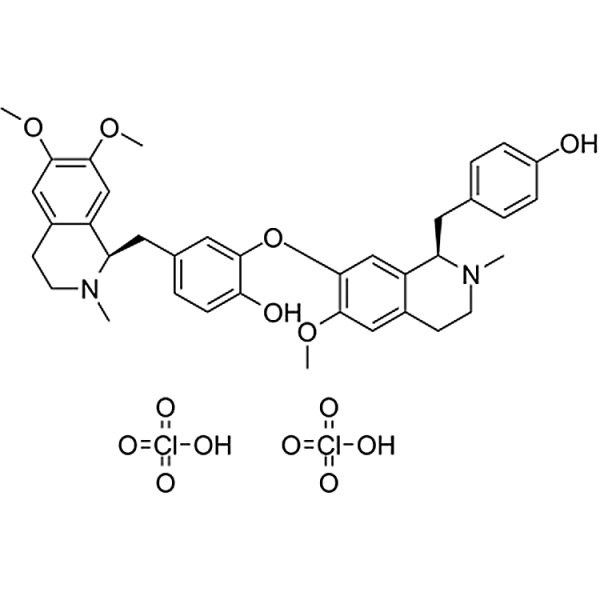 Liensinine diperchlorate 5088-90-4
