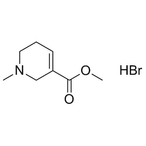 Arecoline hydrobromide  300-08-3