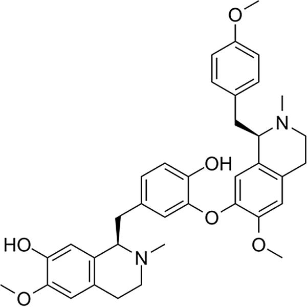 Isoliensinine 6817-41-0
