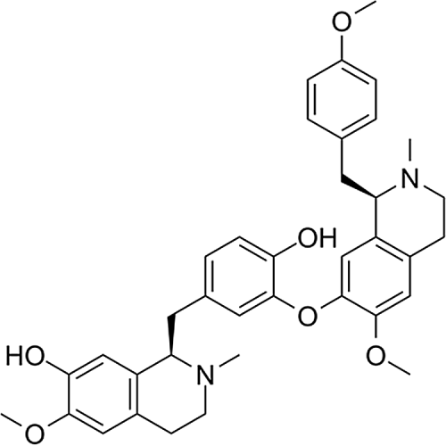 Isoliensinine 6817-41-0