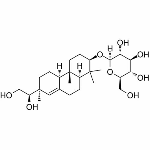 Darutoside 59219-65-7